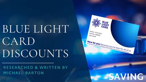 blue light card superdrug discount.